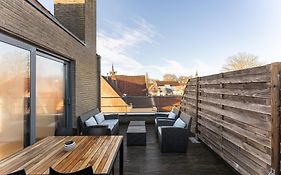 Duplex In Hartje Brugge Met Ruim Zonneterras 2P
